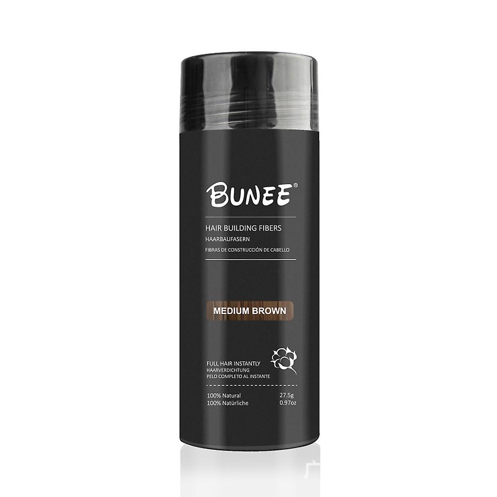 Instant Hair Building Thickening Fibres 27.5g Natural Keratin Protein