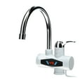 Instant Heating Electric Kitchen Faucet Stainless Steel Water Heater