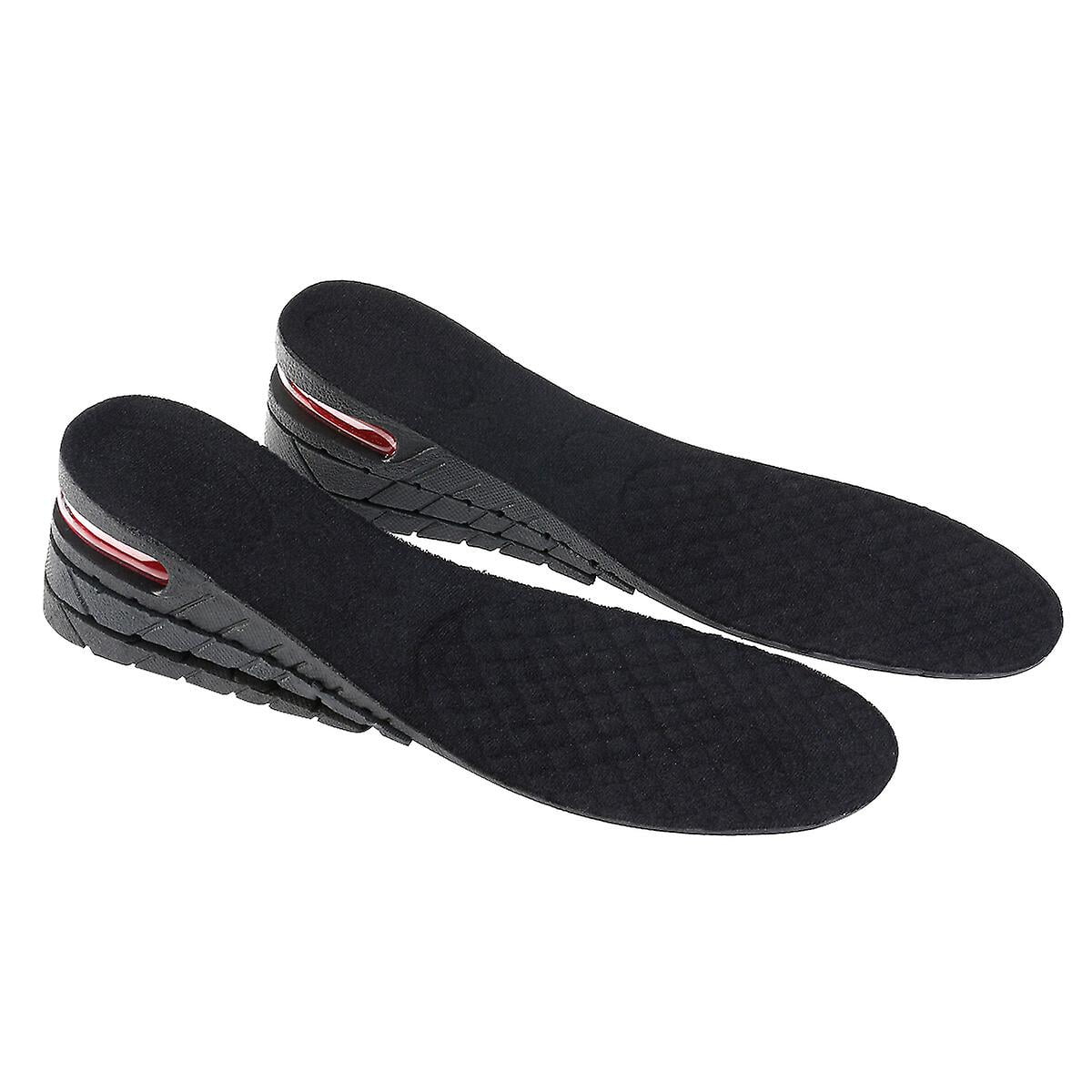 Instant Height Insoles Height Boosting Insoles Shoe Height Inserts Men
