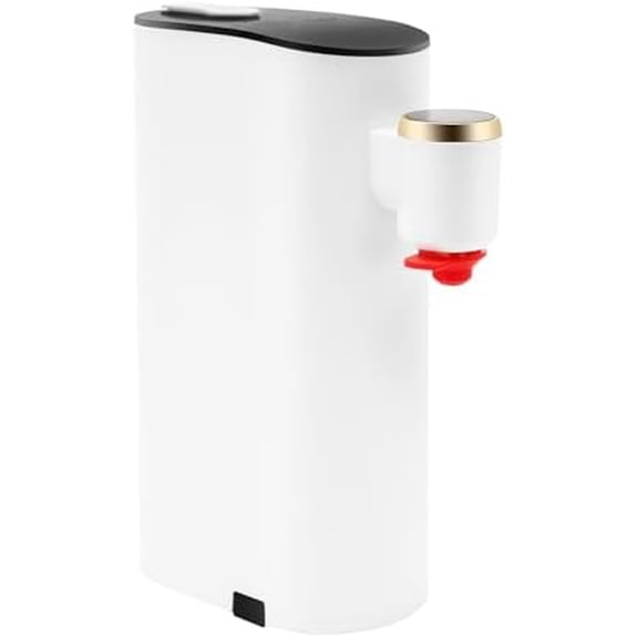 Instant Hot Water Dispenser, 1500w Instant Hot Water Kettle, 5-Temperature Settings (77-210F), Electric Hot Water Dispenser For Tea Baby Milk$$Tools & Hardware Other