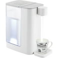 thumbnail image 1 of Instant Hot Water Dispenser, 1600W 3L/102oz Electric Kettles Instant Hot Water Dispenser w/Temperature Control & Luminous Light & Safety Lock for Various Occasions, Including Homes, Offices, 1 of 9