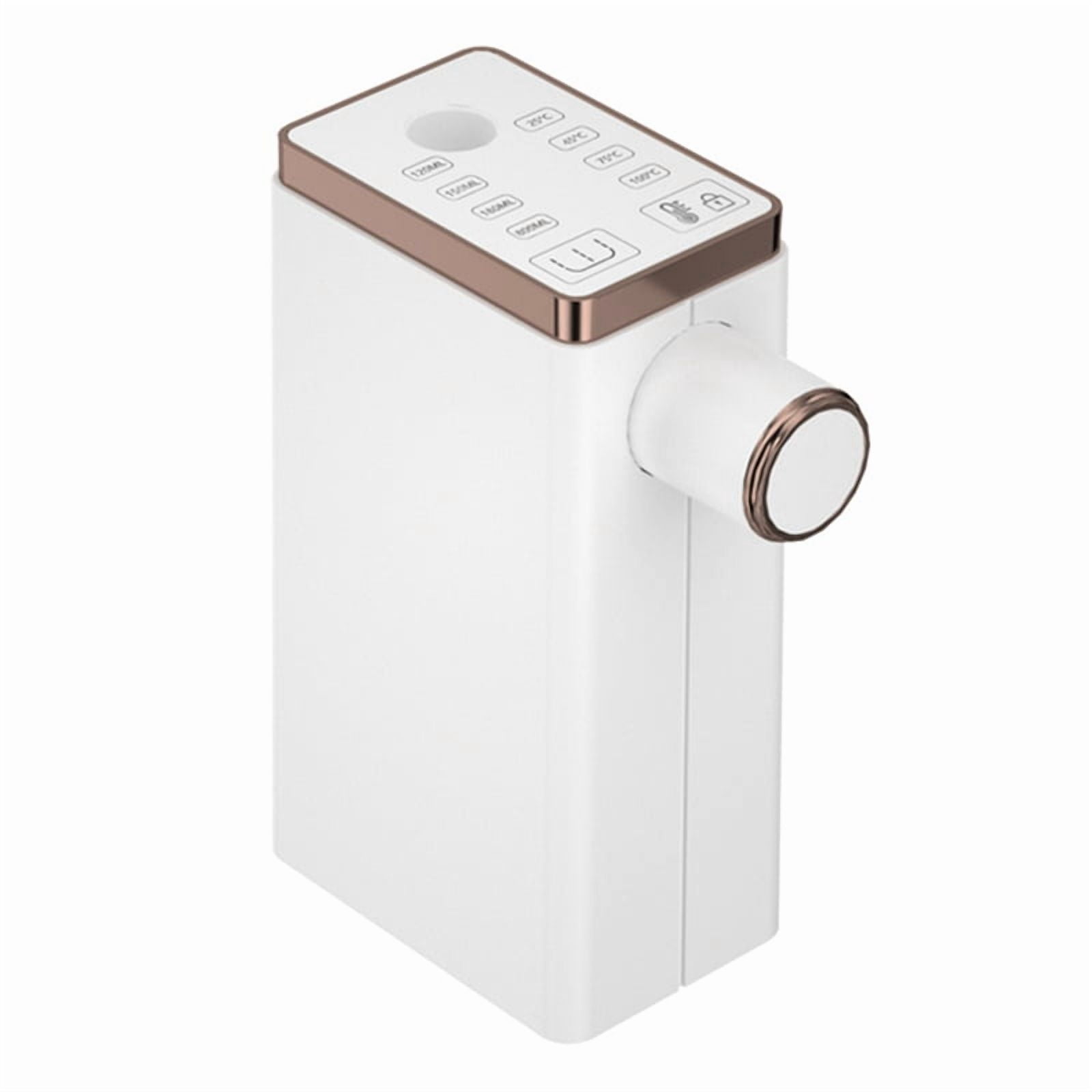 Instant Hot Water Dispenser Small Desktop Direct Drinking Machine Desktop Fast Hot Water Dispenser US Plug