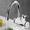 Instant Hot Water Faucet Heater for Kitchen Tankless Hot Water Tap
