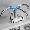 Instant Hot Water Faucet Heater for Kitchen Tankless Hot Water Tap