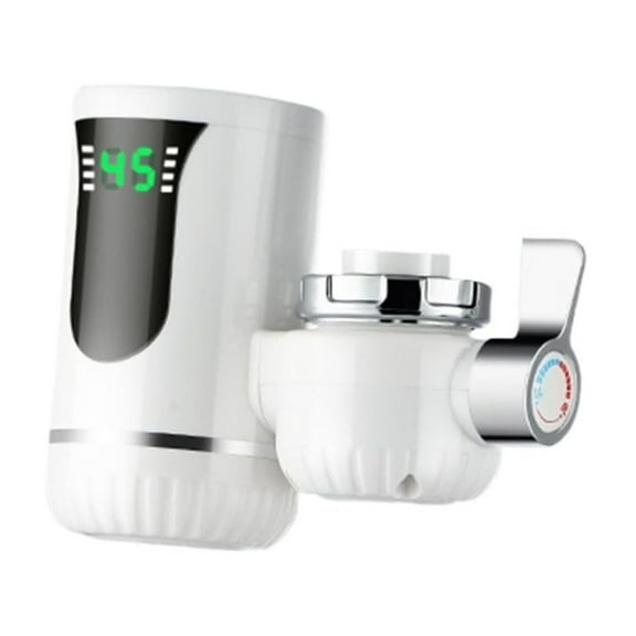 Instant Hot and Cold Water Faucet with Quick Heating System for Modern Kitchen Use