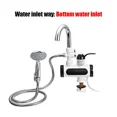 Instant Hot or Cold Water Option for Kitchen Tankless Water Heater