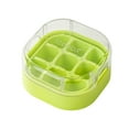 thumbnail image 1 of Instant Ice Maker - Mini Household Ice Box for Quick Ice Cubes, Compact Design, Perfect for Parties and Drinks, 1 of 5