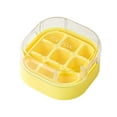 thumbnail image 1 of Instant Ice Maker - Mini Household Ice Box for Quick Ice Cubes, Compact Design, Perfect for Parties and Drinks, 1 of 5