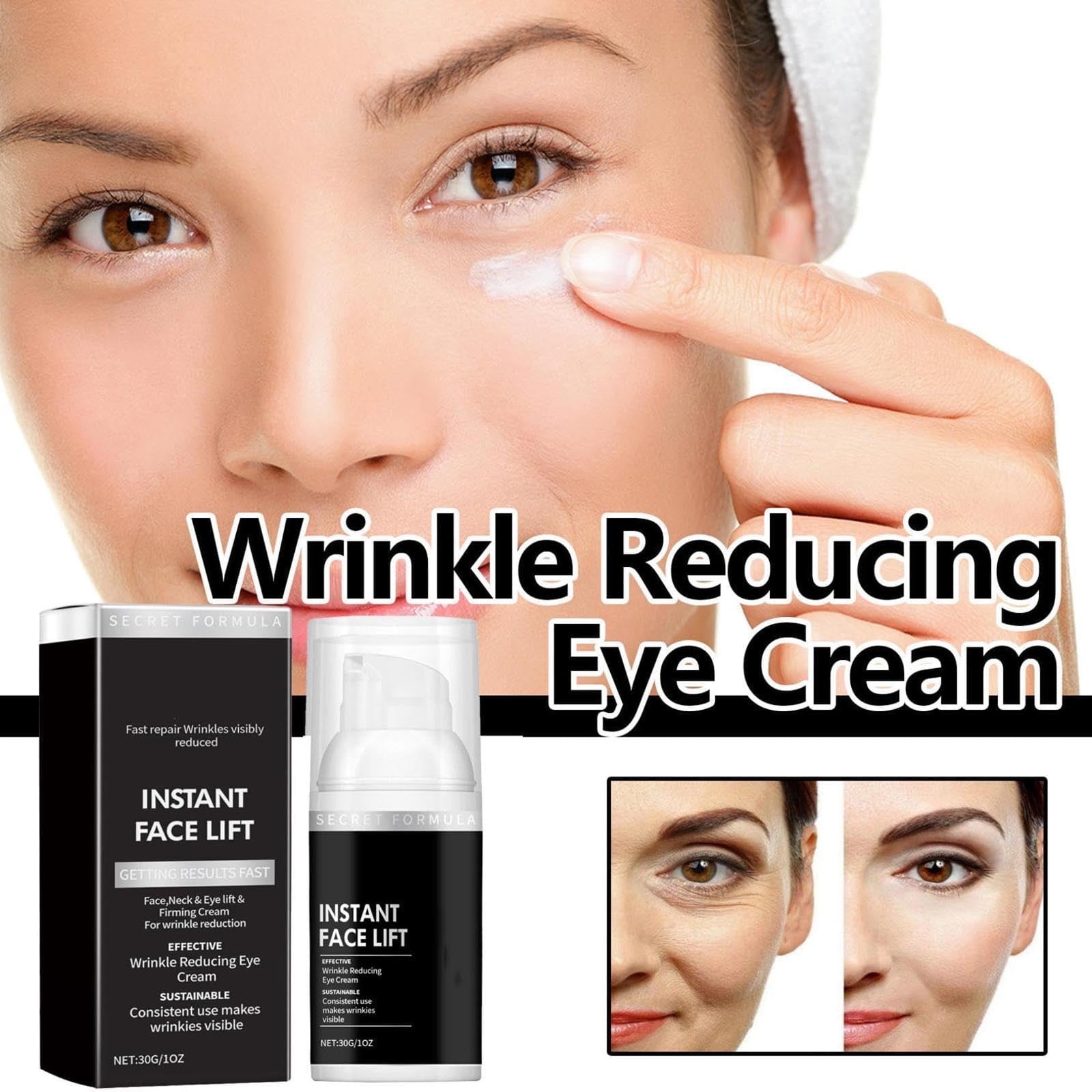 Instant Iift Plus Cernes Instant Iift Plus Under Eye Bags And Instant