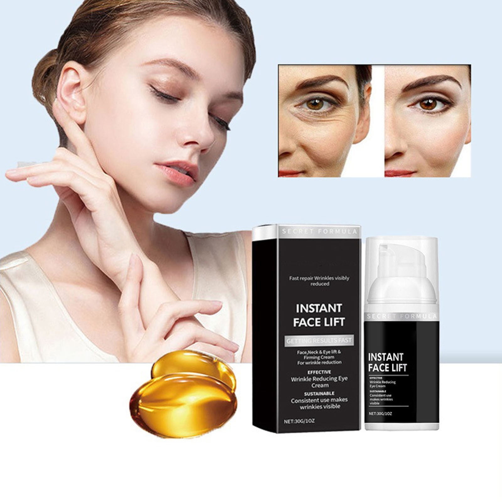 Instant Iift Plus Cernes Instant Iift Plus Under Eye Bags And Instant