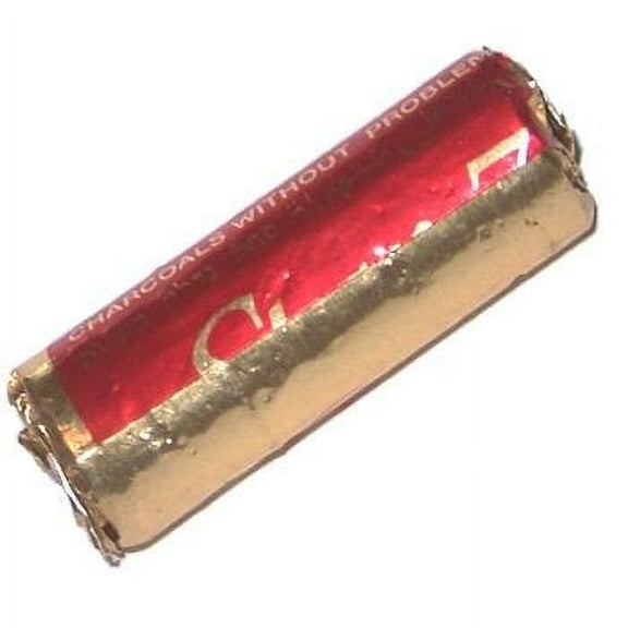 Instant Incense Charcoal from Jerusalem - comes from Greece for incense burning