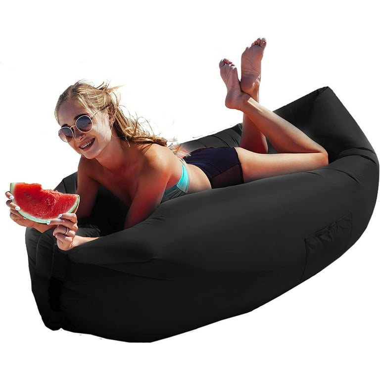 Waterproof Beach Outdoor Beanbag Filling Large Lounge Puff Outdoor Couch  Comfort Reclinable Salas Y Sofas Muebles Home Furniture - AliExpress