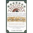 thumbnail image 1 of Pre-Owned Instant Insight: Secrets of Life, Love, and Destiny Revealed in Your Handwriting (Paperback) 0446673552 9780446673556, 1 of 1