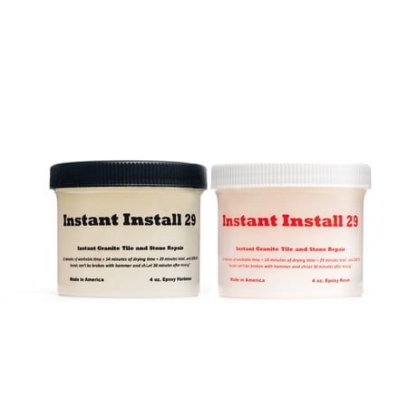 Instant Install 29 8 oz Epoxy Repair Kit
