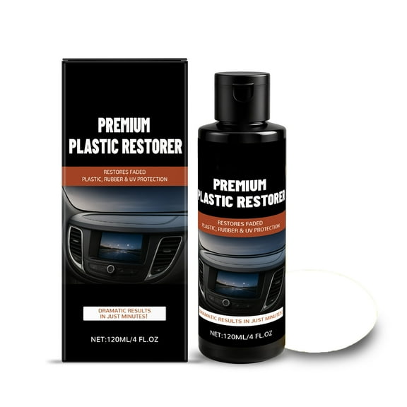 Instant Interior Detailer Cleaning & Polishing & Protecting, Total Surface, 4 Ounces
