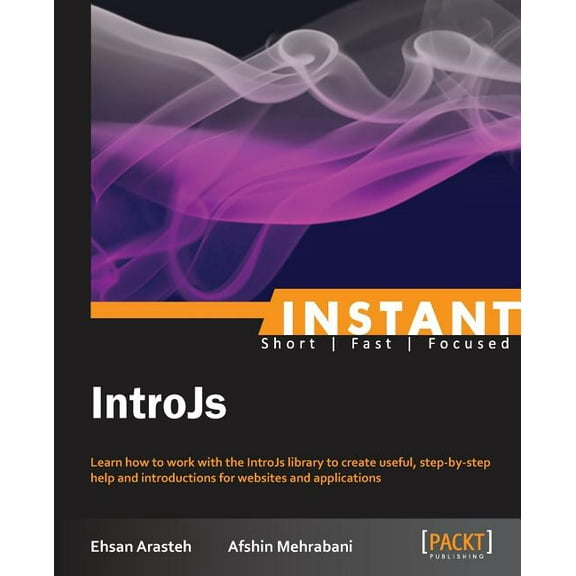 Instant IntroJs (Paperback)