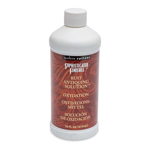 Instant Iron and Instant Rust - 16 oz, Instant Rust