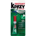 thumbnail image 1 of Instant KG48448MR Krazy Glue Advanced Formula Gel, 0.14 oz — Residential Use, Standard Application, 1 of 1