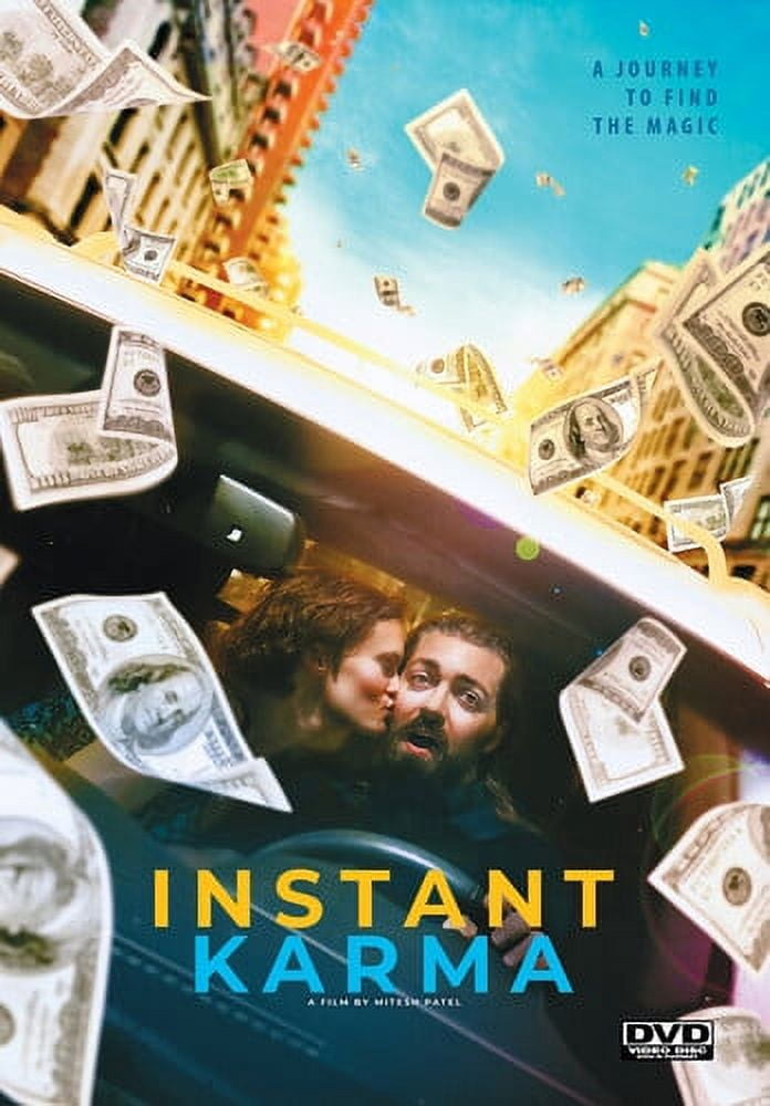 Instant Karma (DVD), Freestyle Digital, Drama