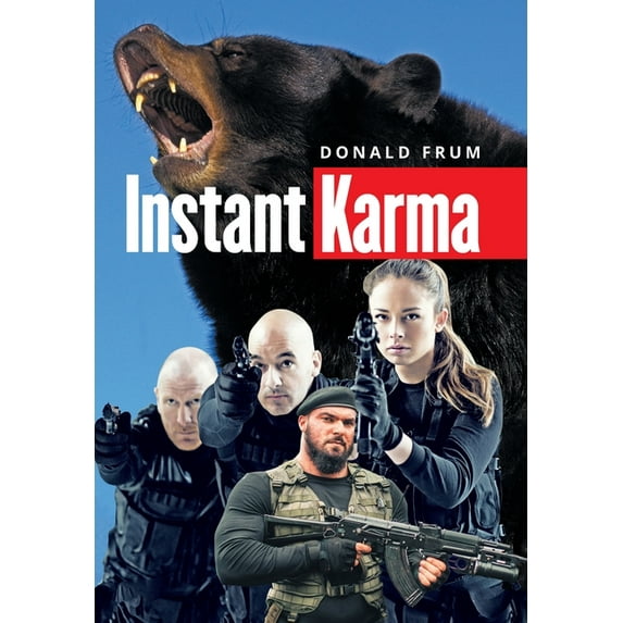 Instant Karma, (Hardcover)