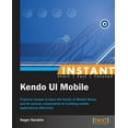 thumbnail image 1 of Instant Kendo UI Mobile How-to, (Paperback), 1 of 1