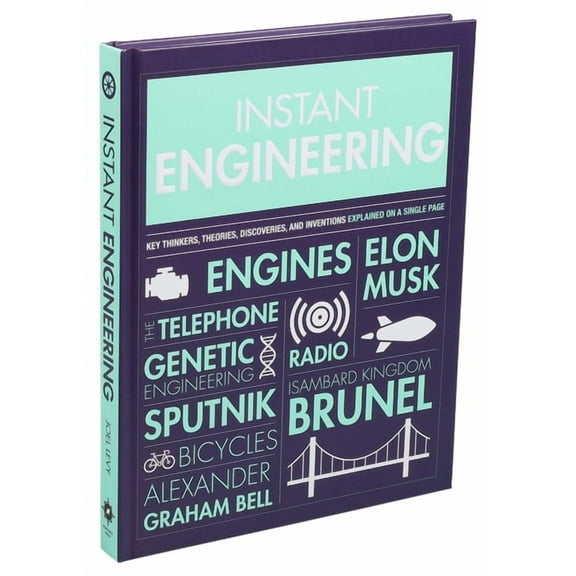 Instant Knowledge: Instant Engineering (Hardcover)