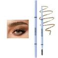 Instant Lift Brow Pencil, Slim Waterproofs Eyebrow Pencil Is Not Easy