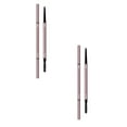Instant Lift Brow Pencil, Ultra Fine Eyebrow Pencil with Brush Long
