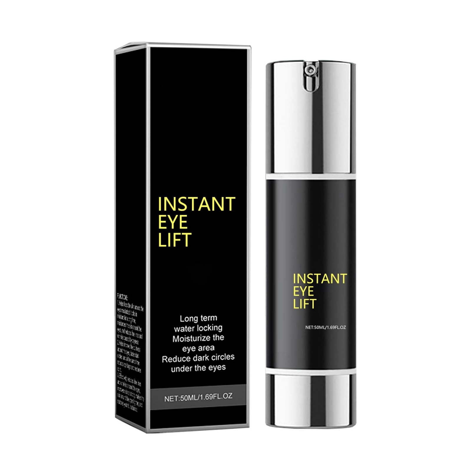 Instant Lift Plus Cernes Instant Ageback LiftingCream Instant Eye