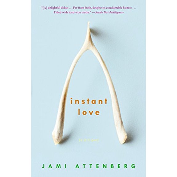 Pre-Owned Instant Love: Fiction Paperback