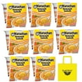 thumbnail image 1 of Instant Lunch Roast Chicken Flavor Noodles 2.25ounce (8 Count) Just add Water Meal Noodle Breakfast Dinner Warm Snacks Home Kitchen College Food Gift w/ Tote & Bonus Porte Pot, 1 of 6