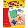 thumbnail image 1 of Instant Math Practice (Gr. K), 1 of 2