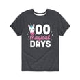 thumbnail image 1 of Instant Message - 100 Magical Days  - Toddler Short Sleeve Tee, 1 of 5