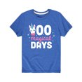 thumbnail image 1 of Instant Message - 100 Magical Days  - Youth Short Sleeve Tee, 1 of 5