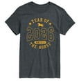 thumbnail image 1 of Instant Message - 2026 Year of the Horse - Men's Short Sleeve Graphic T-Shirt, 1 of 5