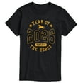 thumbnail image 1 of Instant Message - 2026 Year of the Horse - Men's Short Sleeve Graphic T-Shirt, 1 of 5