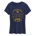 thumbnail image 1 of Instant Message - 2026 Year of the Horse - Women's Short Sleeve Graphic T-Shirt, 1 of 5
