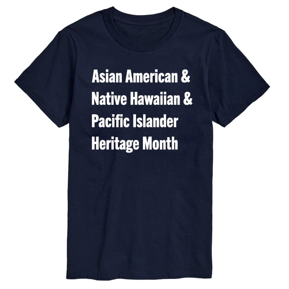 Instant Message - AANHPI Heritage Month - Men's Short Sleeve Graphic T-Shirt