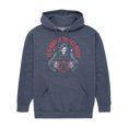 thumbnail image 1 of Instant Message - About To Get Dicey  - Men's Pullover Hooded Fleece Sweatshirt, 1 of 7