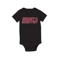 thumbnail image 1 of Instant Message - Aeronautical Engineer Aka Rocket Scientist - Infant Baby One Piece, 1 of 5