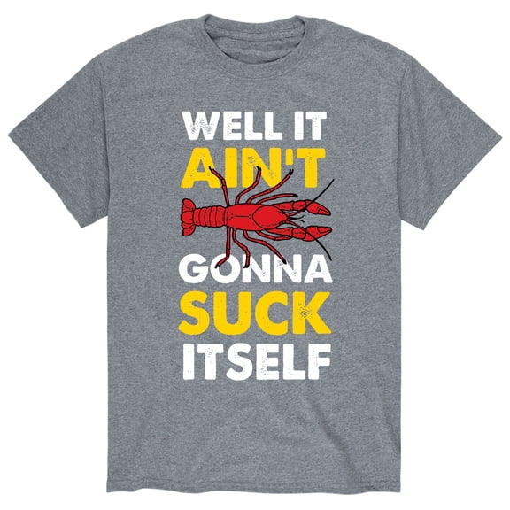 Instant Message - Ain't Gonna Suck - Men's Short Sleeve Graphic T-Shirt