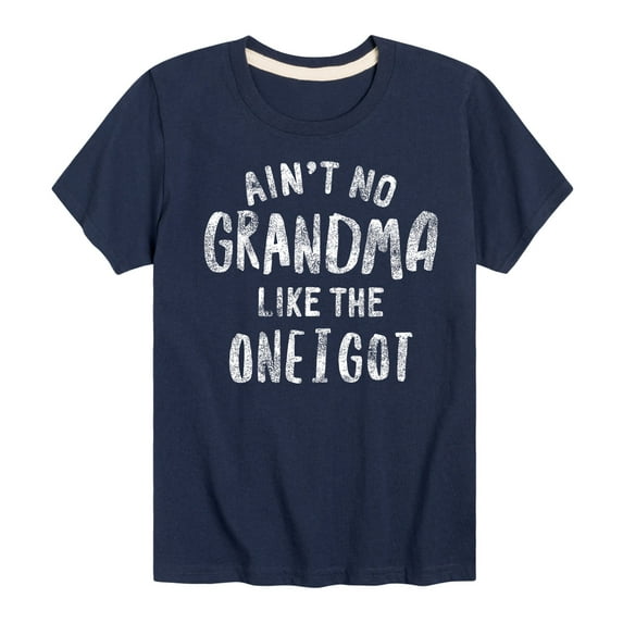 Instant Message - Ain't No Grandma Like the One I Got-TODDLER SHORT SLEEVE TEE-4T