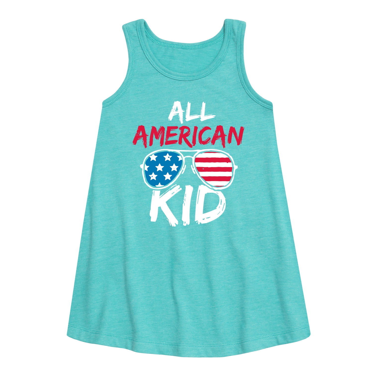 All American Girl Dress main image 1