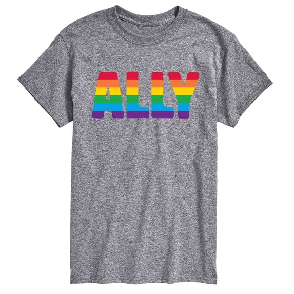 Instant Message - Ally Short Sleeve Graphic T-Shirt