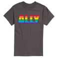 thumbnail image 1 of Instant Message - Ally Short Sleeve Graphic T-Shirt, 1 of 5