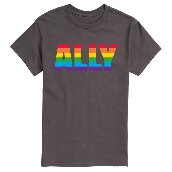 Instant Message - Ally Short Sleeve Graphic T-Shirt