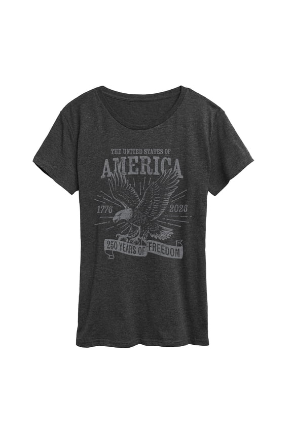 - America Eagle Short Sleeve Graphic T-Shirt