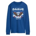 thumbnail image 1 of Instant Message - America Rock Tee Long Sleeve Graphic T-Shirt, 1 of 5