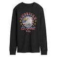 thumbnail image 1 of Instant Message - American Classic Long Sleeve Graphic T-Shirt, 1 of 5