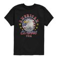 thumbnail image 1 of Instant Message - American Classic Short Sleeve Graphic T-Shirt, 1 of 5